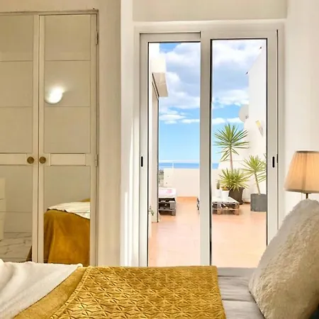 Fantastique Vue Ocean, Double Terrasse Et Piscine * 알부페이라
