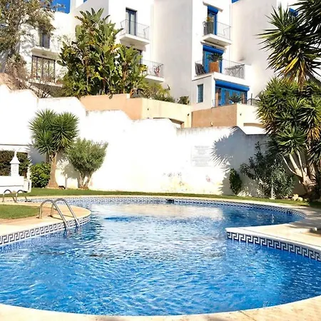 Fantastique Vue Ocean, Double Terrasse Et Piscine * 알부페이라