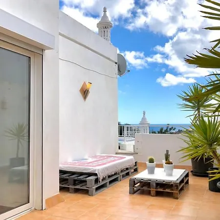 아파트 Fantastique Vue Ocean, Double Terrasse Et Piscine *