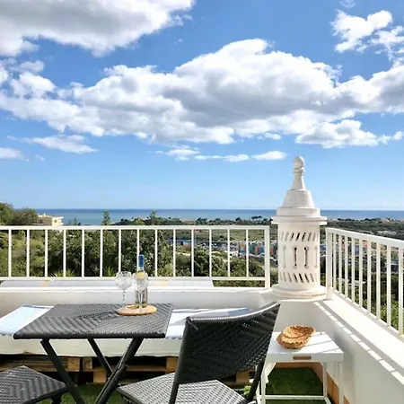 Fantastique Vue Ocean, Double Terrasse Et Piscine 아파트