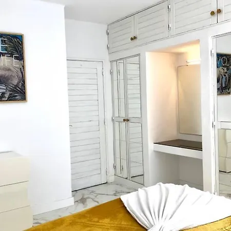 아파트 Fantastique Vue Ocean, Double Terrasse Et Piscine *