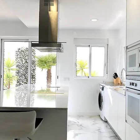 Fantastique Vue Ocean, Double Terrasse Et Piscine * 알부페이라