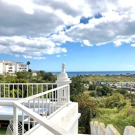 아파트 Fantastique Vue Ocean, Double Terrasse Et Piscine