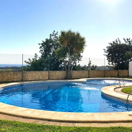 Fantastique Vue Ocean, Double Terrasse Et Piscine * Albufeira