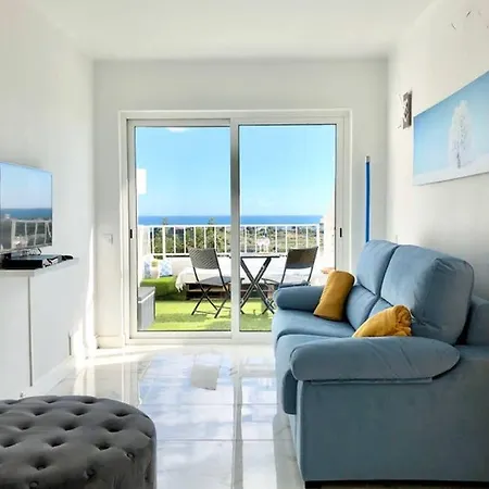Fantastique Vue Ocean, Double Terrasse Et Piscine Albufeira